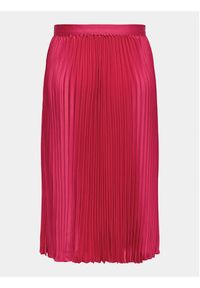 JDY Spódnica plisowana 15309865 Różowy Regular Fit. Kolor: różowy. Materiał: syntetyk #4