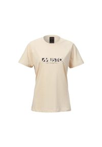Koszulka damska Musto 1964. Kolor: beżowy. Sport: żeglarstwo #1