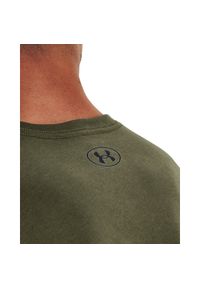 Under Armour - Koszulka męska treningowa UNDER ARMOUR UA SPORTSTYLE LC SS. Kolor: zielony. Sport: turystyka piesza #3