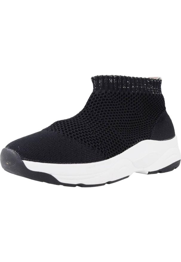 Buty VICTORIA 1151101V Czarny. Kolor: czarny. Materiał: tkanina. Sport: turystyka piesza