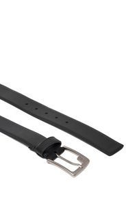 Calvin Klein Pasek Męski Ssnl Mono Frame Buckle 35Mm LV04D7040G Czarny. Kolor: czarny. Materiał: skóra #2