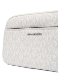 MICHAEL Michael Kors Torebka 32F5SJ6C5V Biały. Kolor: biały. Materiał: skórzane #1