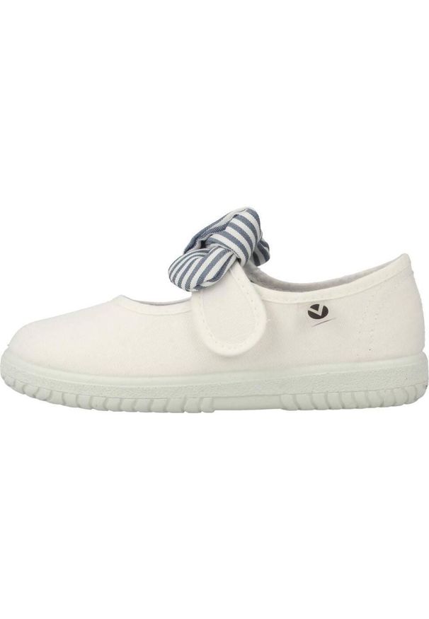 Buty VICTORIA 105110 Biały. Kolor: biały. Materiał: tkanina. Sport: turystyka piesza