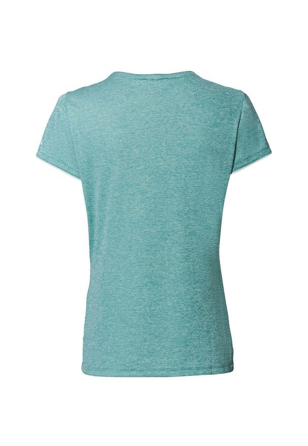 Koszulka szybkoschnąca damska Vaude Essential T-Shirt. Kolor: niebieski