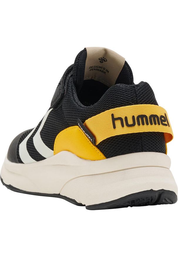 Trenerzy dla dzieci Hummel Reach 250 Recycled Tex. Kolor: czarny