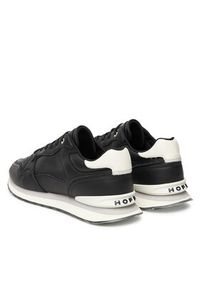 HOFF Sneakersy City Chicago Man 22502620 Czarny. Kolor: czarny. Materiał: skóra, zamsz #2