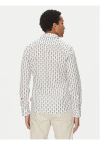 JOOP! Jeans Koszula 15 JJSH-138Hanson 30045983 Beżowy Modern Fit. Kolor: beżowy. Materiał: bawełna #7