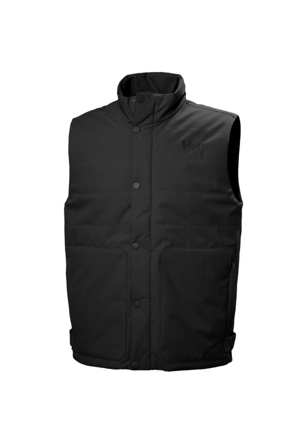 Kurtka bez rękawów Helly Hansen Escape Ins. Kolor: czarny. Długość rękawa: bez rękawów