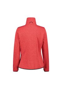 Kurtka 3w1 damska CMP Page Jacket Zip Hood Detachble Inn.Jacket. Kolor: czerwony