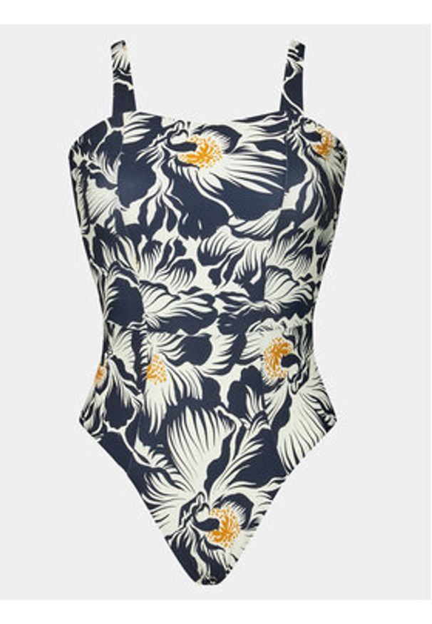 Maaji Strój kąpielowy PT5025SOB600 Kolorowy. Materiał: syntetyk. Wzór: kolorowy