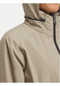 Jack Wolfskin Parka Wellsee A63896 Szary Regular Fit. Kolor: szary. Materiał: syntetyk