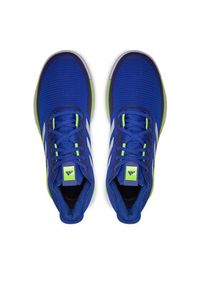 Adidas - adidas Buty Crazyflight ID8705 Niebieski. Kolor: niebieski