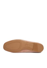 U.S. Polo Assn. Baleriny EO-AYOLY001W/6S1 Różowy. Kolor: różowy. Materiał: zamsz, skóra #6