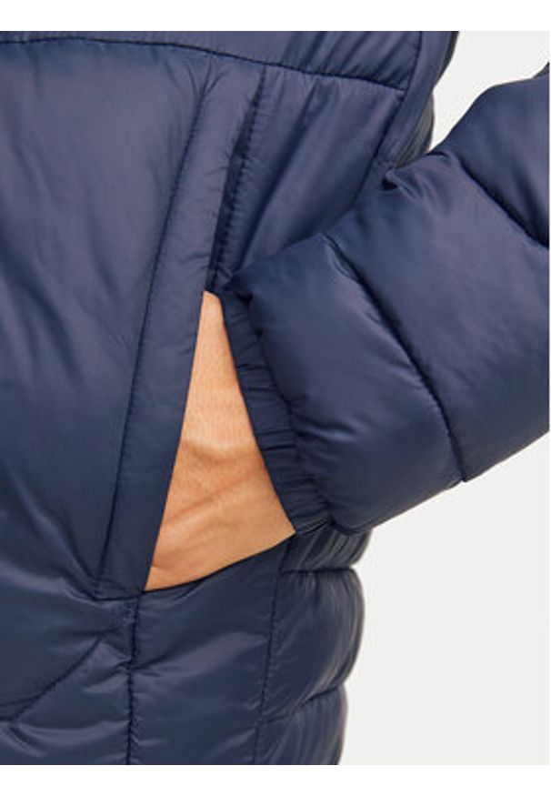 Jack & Jones - Jack&Jones Kurtka zimowa Sprint 12258444 Granatowy Regular Fit. Kolor: niebieski. Materiał: syntetyk. Sezon: zima