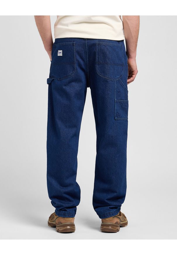 Lee - MESKIE SPODNIE LEE WW CARPENTER SAVE IT 112370617
