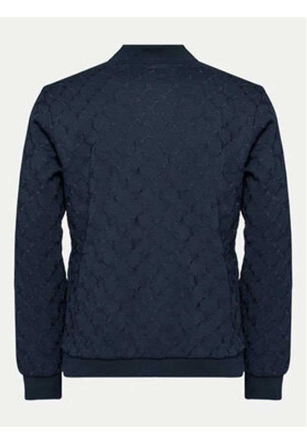 JOOP! Bluza 21Thaon 30041258 Niebieski Regular Fit. Kolor: niebieski. Materiał: bawełna