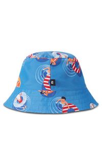 Reima Kapelusz Bucket Viehe 5300159A Niebieski. Kolor: niebieski. Materiał: syntetyk