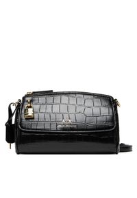 Torebka Armani Exchange. Kolor: czarny
