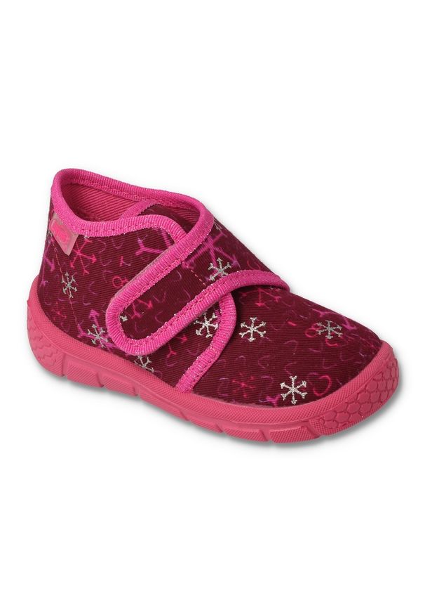 Befado obuwie dziecięce 538P106 różowe. Kolor: różowy