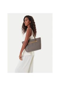 Torebka DKNY. Kolor: brązowy #1