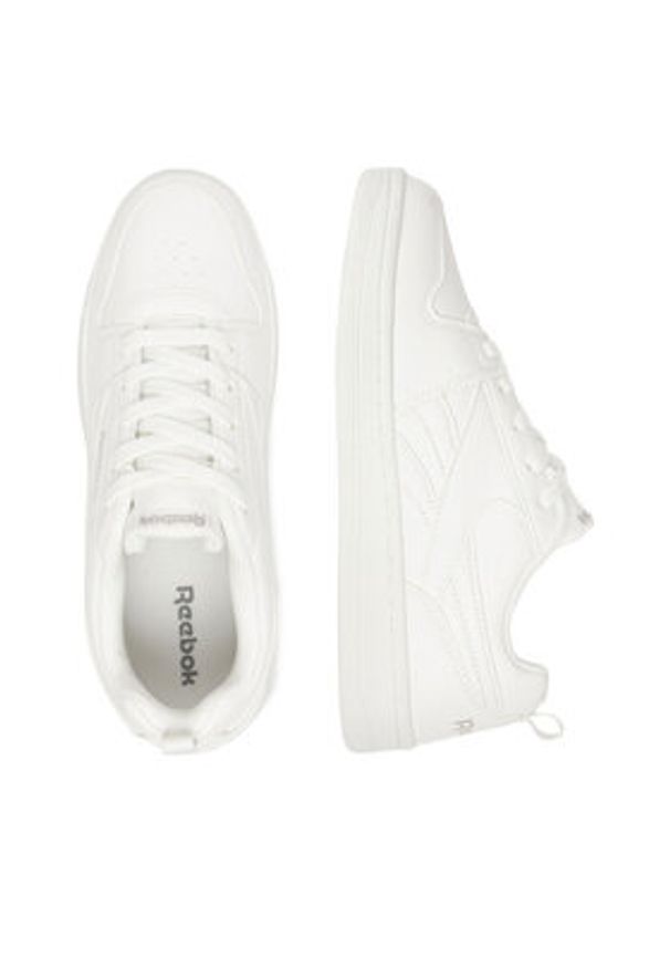 Reebok Sneakersy CEO-25KC0020 Biały. Kolor: biały. Materiał: materiał, syntetyk
