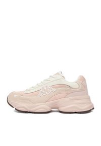 Kappa Sneakersy CEO-WP40-244020Z Różowy. Kolor: różowy. Materiał: materiał #8