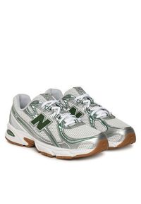 New Balance Sneakersy U740SF2 M Szary. Kolor: szary. Materiał: skóra #6