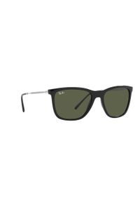 Ray-Ban Okulary 0RB4344.601/31 damskie kolor czarny. Kolor: czarny #4