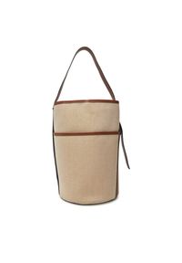Torebka Furla. Kolor: beżowy