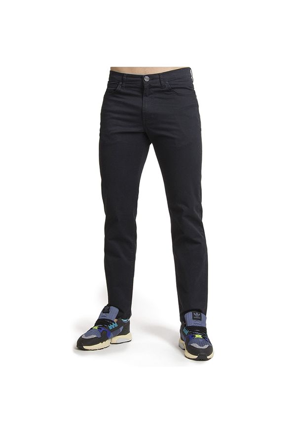 Wrangler Arizona Jeans > W12OS5114. Materiał: jeans