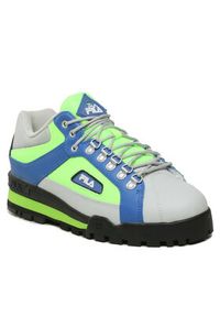 Fila Sneakersy Trailblazer FFM0202.60025 Zielony. Kolor: zielony. Materiał: skóra #4