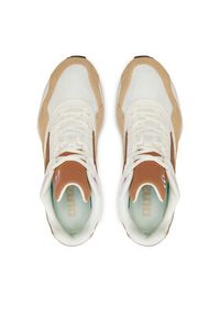 Mizuno Sneakersy Contender D1GA2369 Biały. Kolor: biały