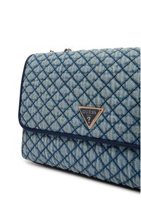 Guess Torebka Giully II HWDD96 73200 Niebieski. Kolor: niebieski #7