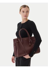 Aldo Torebka Unolaan 14143581 Bordowy. Kolor: czerwony. Materiał: skórzane #1