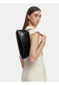 Karl Lagerfeld Jeans Torebka B2W30130 Czarny. Kolor: czarny. Materiał: skórzane #1