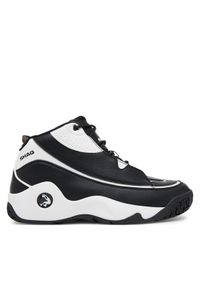 Shaq Sneakersy V11-183 Czarny. Kolor: czarny. Materiał: materiał, syntetyk