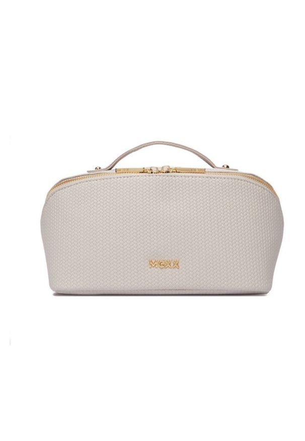 MEXX Kosmetyczka CEO-MEXX-W1-001-SS26 Szary. Kolor: szary. Materiał: materiał