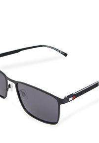 TOMMY HILFIGER - Tommy Hilfiger Okulary przeciwsłoneczne 2319/S 208660 Czarny. Kolor: czarny #2
