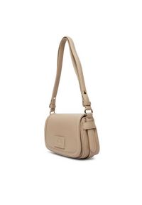 Armani Exchange Torebka XW002596 AF22649 U6223 Beżowy. Kolor: beżowy. Materiał: skórzane #6