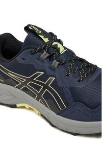 Asics Buty do biegania Gel-Venture 10 1011B967 Granatowy. Kolor: niebieski. Materiał: mesh, materiał #2