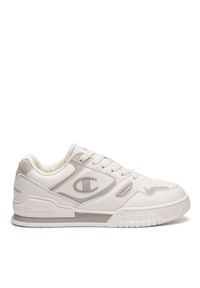 Champion Sneakersy 3 POINT LOW TECH S11699-WW015 Écru