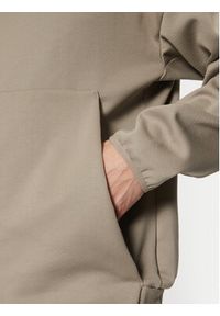 Adidas - adidas Bluza Z.N.E. JC5495 Beżowy Regular Fit. Kolor: beżowy. Materiał: bawełna, syntetyk #2