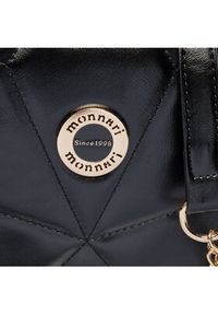 Monnari Torebka BAG1770-K020 Czarny. Kolor: czarny