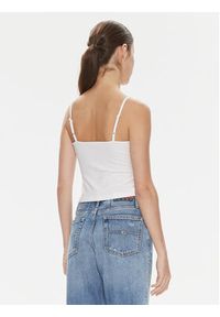 Tommy Jeans Komplet 2 topów Essential DW0DW18148 Kolorowy Regular Fit. Materiał: bawełna. Wzór: kolorowy #6