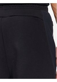 BOSS - Boss Spodnie dresowe Hadiko 1 50510346 Granatowy Regular Fit. Kolor: niebieski. Materiał: bawełna #3