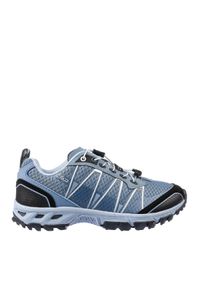 Buty trailowe damskie CMP ALTAK wodoodporne. Kolor: niebieski