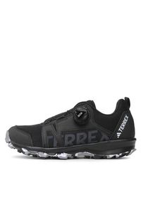 Adidas - adidas Buty do biegania Terrex Agravic BOA Trail Running Shoes HQ3499 Czarny. Kolor: czarny. Materiał: materiał. Model: Adidas Terrex. Sport: bieganie