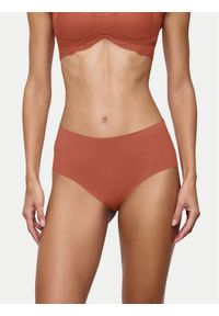 Triumph Figi klasyczne z wysokim stanem Pretty 10222227 Pomarańczowy. Stan: podwyższony. Kolor: pomarańczowy. Materiał: syntetyk #1