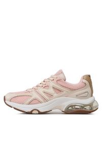 MICHAEL Michael Kors Sneakersy Kit Trainer Extreme 43F3KIFS4D Różowy. Kolor: różowy. Materiał: materiał #3