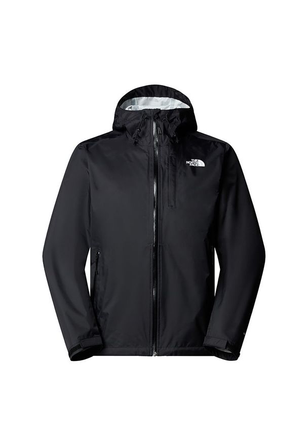 Kurtka męska The North Face Alta Vista 0A7QAW4H01 - czarna. Kolor: czarny. Materiał: nylon, tkanina. Styl: klasyczny. Sport: turystyka piesza, wspinaczka